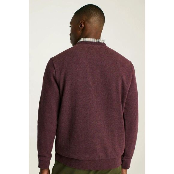 BONOBOS Critter Supersoft Fleece Crew Sweater Embroidered Long Sleeve XL 283442 - Picture 3 of 11